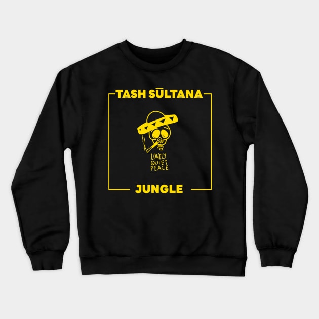 tash sultana Crewneck Sweatshirt by Freedom for us